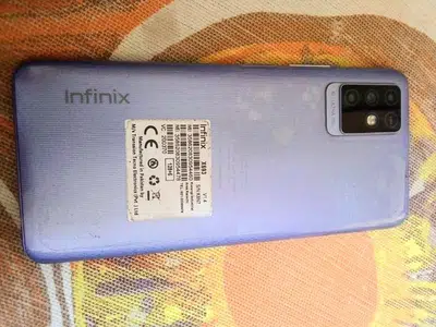 Infinix Note 10 (6/128) For sale