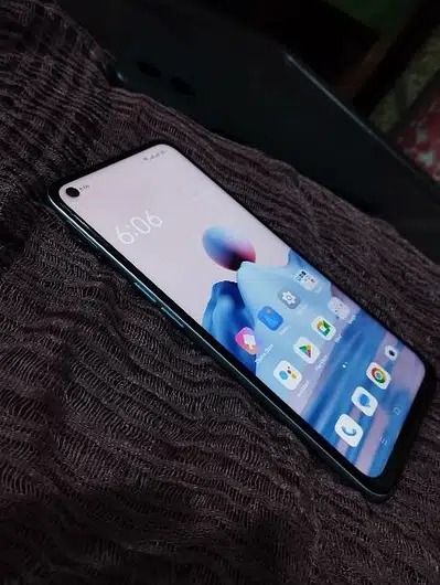 Oppo a96 complete box PTA official approved ha