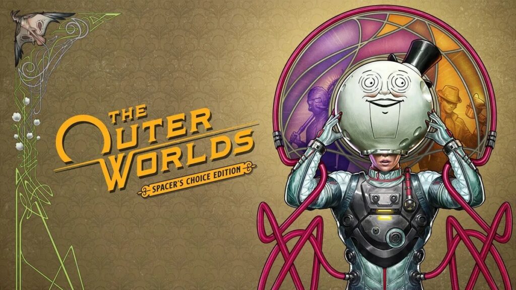 outer worlds gamenama