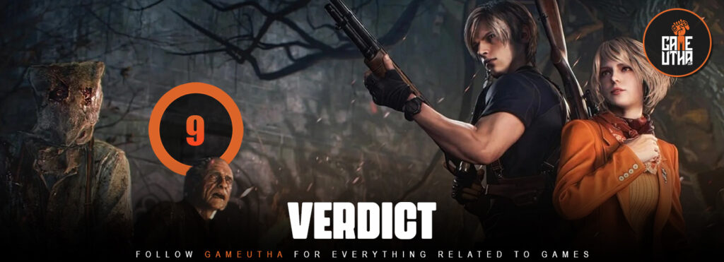 resident evil 4 review
