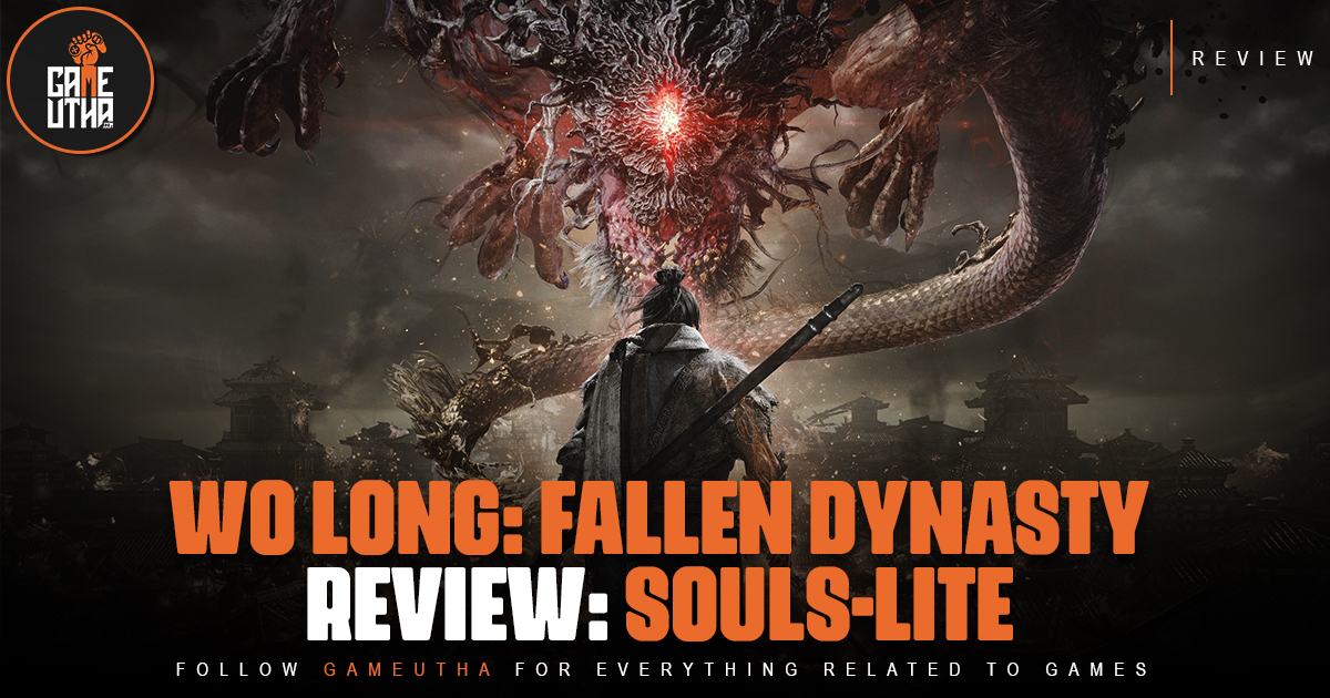 Wo Long: Fallen Dynasty Review: Souls-lite