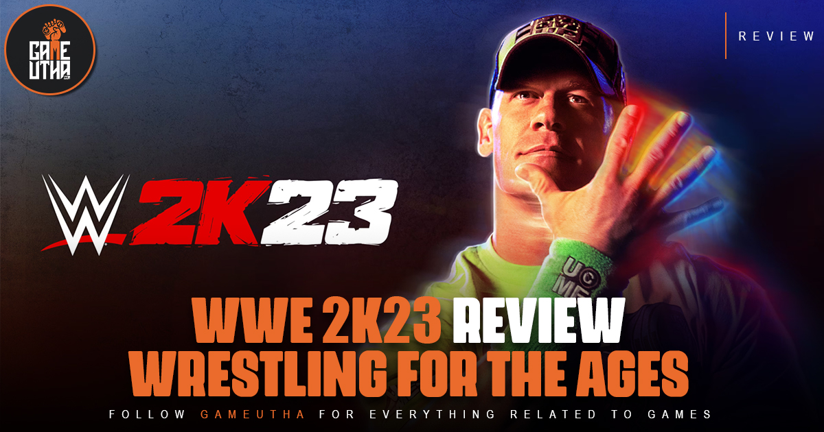 wwe 2k23 review
