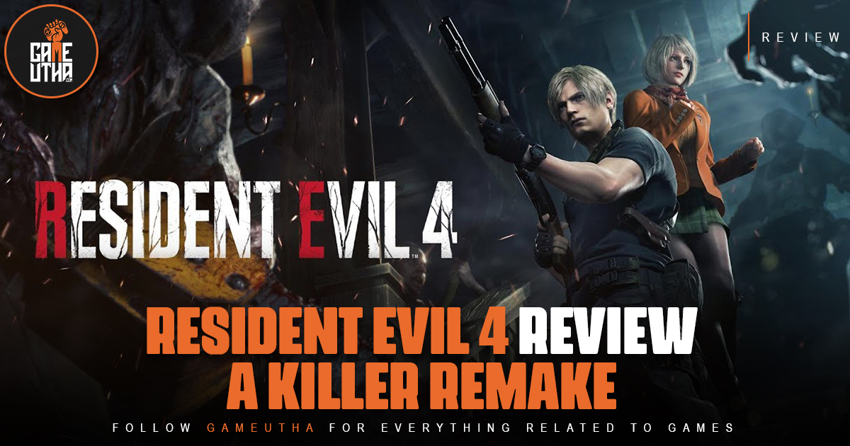 resident evil 4 review