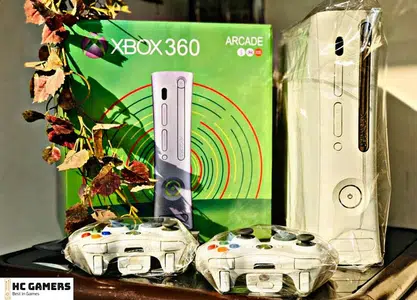 Xbox 360 LimitedEdition (BRAND NEW)