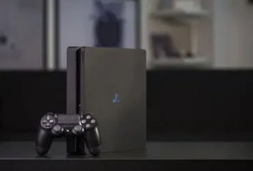 Sony PS4 Slim 500GB For Sale