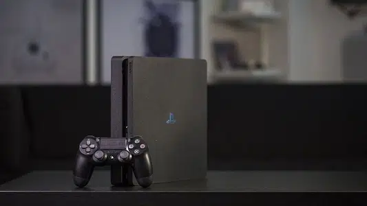 Sony PS4 Slim 500GB For Sale