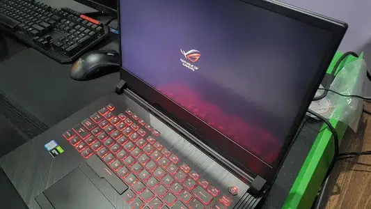Asus Rog Strix G531GT Gaming Laptop (GTX 1650) Fresh Import