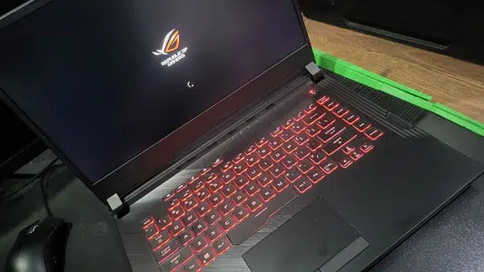Asus Rog Strix G531GT Gaming Laptop (GTX 1650) Fresh Import
