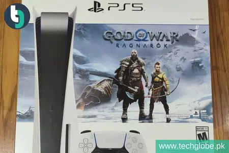 Sony PlayStation 5 Disc – God of War Ragnarök Bundle (USA Region)