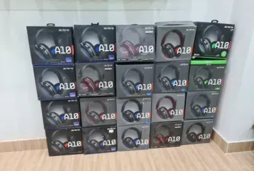 Astro A10 Gaming Headset Brand New Condition With All Accessories Box