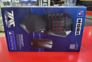 PS4 Hori Tactical Assualt Commander Pro (keyboard and mouse)