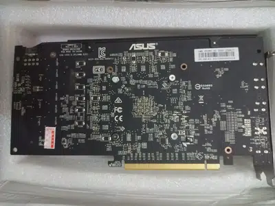 Asus Rx 580 8gb graphics card