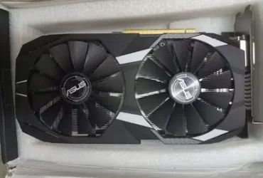 Asus Rx 580 8gb graphics card