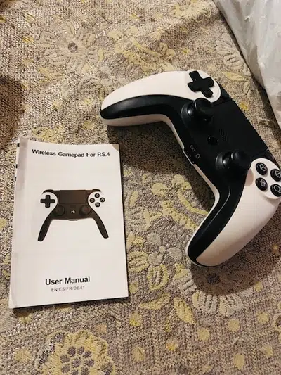 Gaming Controller PS3, PS4, Computer look like PS5 (imported)