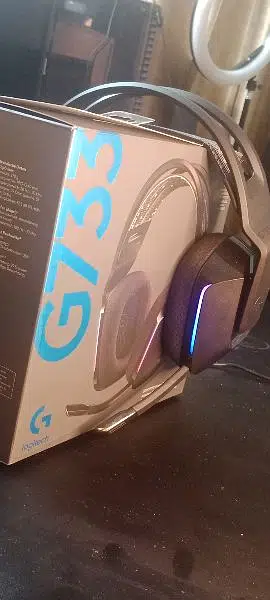 Logitech G733  Gaming Headphones