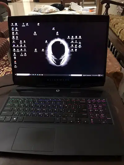 Dell Alienware M15 Gaming Laptop