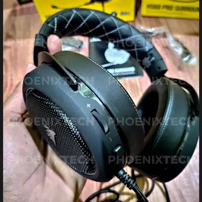 Corsair HS 60 PRO & Void Elite Stereo & Surround Sound Gaming Headset