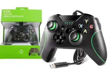 Wired Controller For Xbox One And PC For Gaming