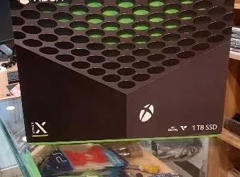 xbox series x for sale
