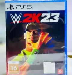 W2k23 for PS4 & PS5