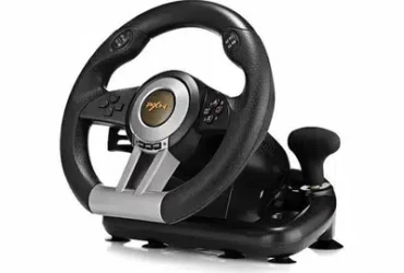 PXN v3 pro steering wheel for pc and play station