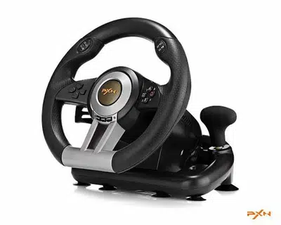 PXN v3 pro steering wheel for pc and play station