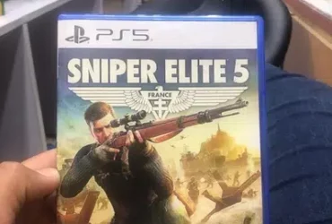 sniper elite 5 ps5