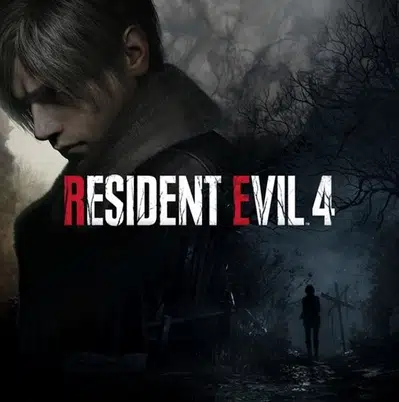 Resident Evil 4 Digital Game Available For Xbox , PS4 and PS5
