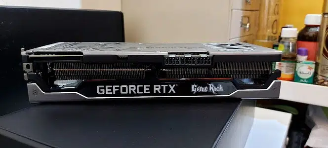 RTX 3080 GAMEROCK 10 GB GRAPHIC CARD