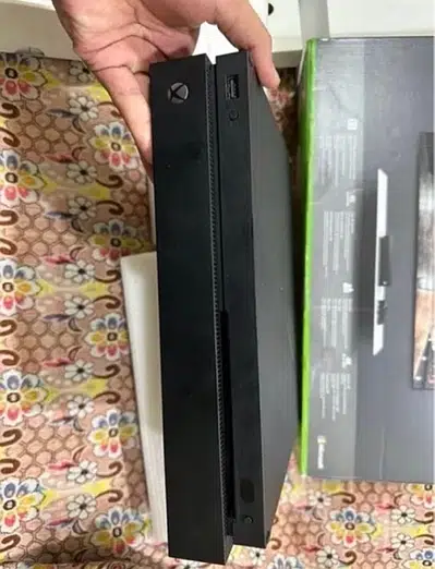 Xbox One X 1 TB For sale
