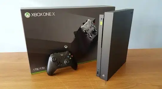 Xbox One X 1 TB For sale