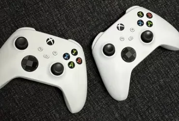 Xbox Series S / Series X Controllers White