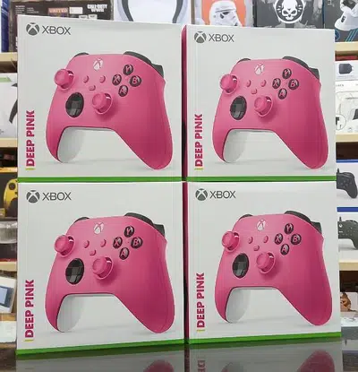 Xbox Series X Controller All Colors Available