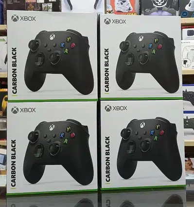 Xbox Series X Controller All Colors Available