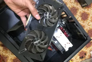 RTX 2060 12GB  Graphic Card For Sale