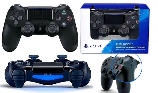 Ps4 Controller 2nd Generation Wireless
