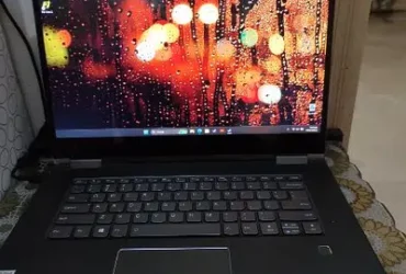 Lenovo yoga 730-15 slim game running laptop