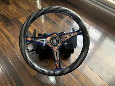 Logitech G920 with Addon Bundle