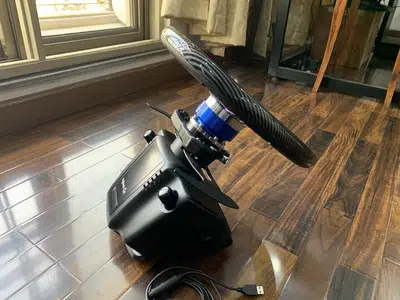 Logitech G920 with Addon Bundle