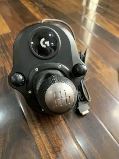 Logitech G920 with Addon Bundle