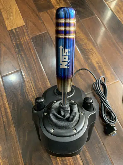 Logitech G920 with Addon Bundle