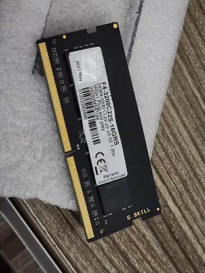 Ram DDR4 16Gb For sale