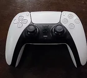 Used Ps5 Controller White