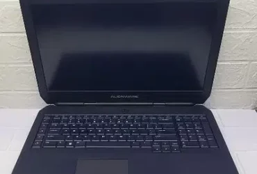 Alienware 17 R3 – 144Hz display Elite Gaming laptop