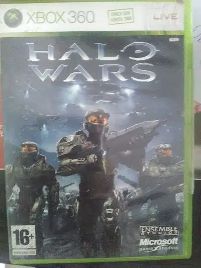 Xbox game (buy all)