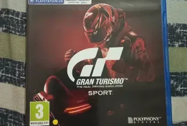 Gran Turismo Sport scratchless CD