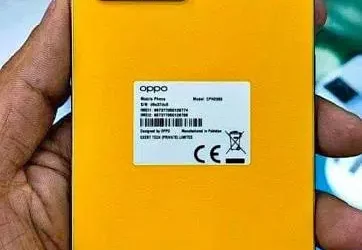 oppo f21 pro 8-128 GB PTA approved