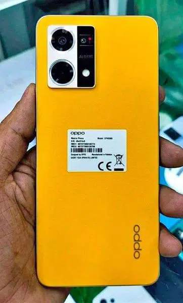 oppo f21 pro 8-128 GB PTA approved