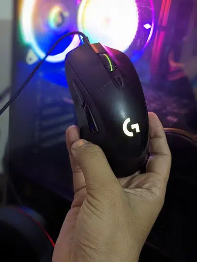 Logitech 403 Gaming mouse