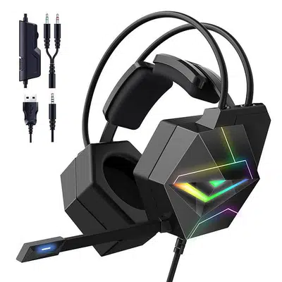 Onikuma Budget Gaming Headphones in Cheap Sale Prices
